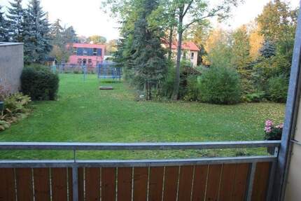 Dölitz-Dösen*tolle 2 Raum-Wohnung mit Balkon * Dielenfußboden* Tageslichtbad mit Dusche* - Leipzig