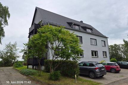 Seelitz OT Gröblitz, schöne Wohnung zum Entspannen