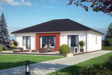 Leben auf einer Ebene - 374.000,00&nbsp;EUR Kaufpreis, ca.&nbsp; 111,00&nbsp;m&sup2;&nbsp;Wohnfl&auml;che in Bad Bocklet (PLZ: 97708)