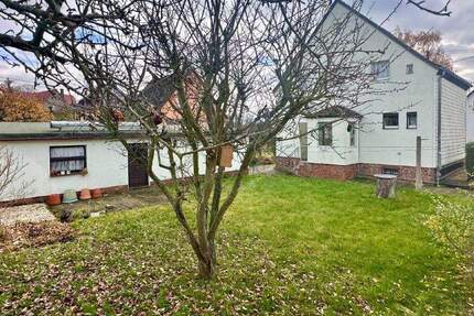 EFH in der Gartenstadt von Hainichen