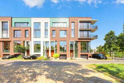 Wohnung zum Kaufen in Berlin 3.500.000,00 € 265 m²