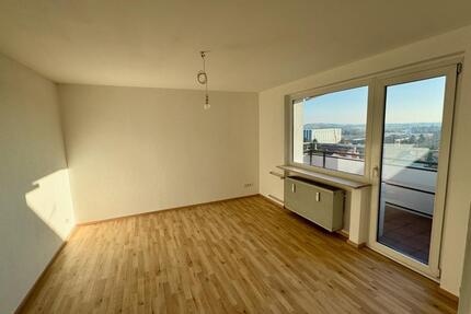 Helle 2-Zimmer-Wohnung mit Fernblick - Wolfenbüttel