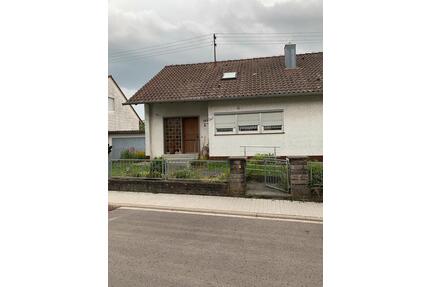Einfamilienhaus freistehend 1961 - Mühlacker