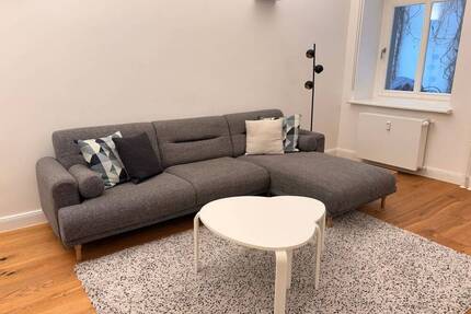 161 | Moderne 2-Zimmer-Wohnung in begehrter Lage in Mitte - Berlin