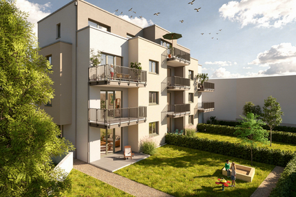 Wohnung zum Kaufen in Karlsruhe 534.500,00 € 84 m²
