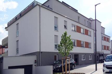 Tolle 2-Zimmer-Wohnung in TOP-Lage zu vermieten - Weiden in der Oberpfalz Lerchenfeld