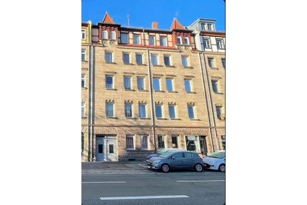 Wohnung zum Mieten in Fürth 550,00 € 55 m²