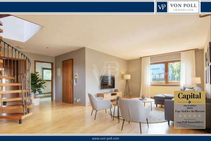 Wohnung zum Kaufen in Heilbronn 389.000,00 € 121 m²