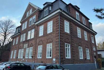 Wohnung zum Mieten in Flensburg Mürwik 820,00 € 104.28 m² - Flensburg / Mürwik