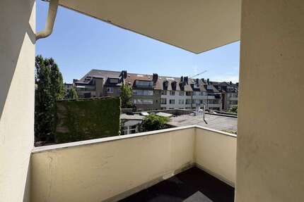 Wohnung zum Mieten in Düsseldorf-Friedrichstadt 760,00 € 47 m²