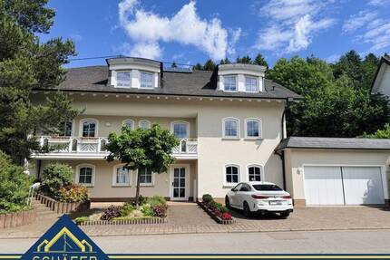 Exklusives u. großzügiges Anwesen mit Einliegerwohnung und luxuriösem Pool in Siersburg zu verkaufen - Rehlingen-Siersburg