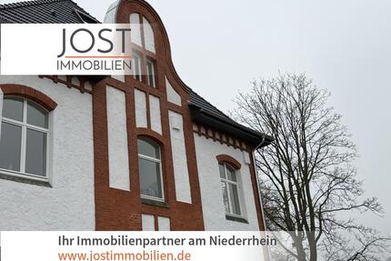 Historischer Charme trifft modernen Wohnkomfort: Erstbezug nach Kernsanierung - Mönchengladbach West