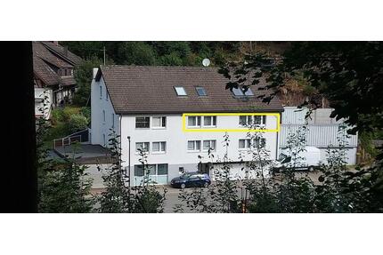 2 Zi. ETW 78730 Lauterb. o.Makler. gt. Zust, frei, geringe NK - Lauterbach