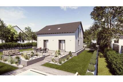 Haus zum Kaufen in Oberreichenbach 574.880,00 € 130 m²