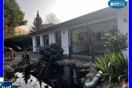 Kleines, liebevoll gestaltetes Einfamilienhaus - Berlin Kaulsdorf