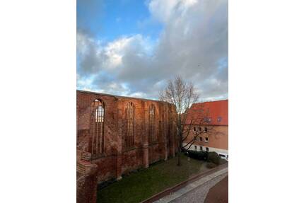 Külpstraße 7 - 2-Raumwohnung im 2. OG mit Aufzug u. EBK! - Stralsund Altstadt