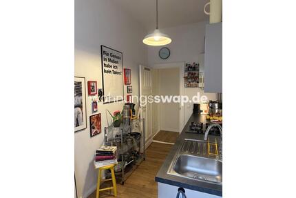 Wohnungsswap - 2 Zimmer, 70 m² - Dortmunder Straße, Moabit, Berlin