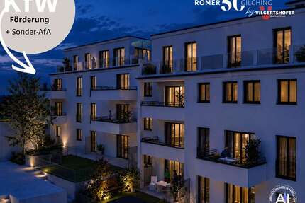 Wohnung zum Kaufen in Gilching 639.000,00 € 78.81 m²