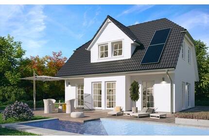 Der einfache Weg ins Eigenheim - ScanHaus begleitet Sie. - Aschersleben