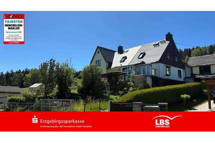 Haus zum Kaufen in Grünhain-Beierfeld 38.000,00 € 52 m²