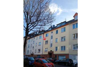 Wohnung zum Kaufen in Essen 78.000,00 € 42 m²