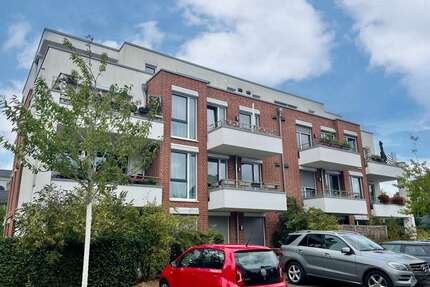 Wohnung zum Mieten in Oldenburg 1.200,00 € 92.61 m²