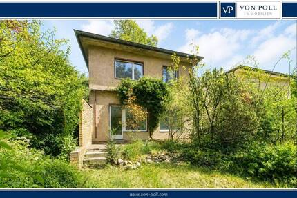 Top-Lage trifft Potenzial: Einfamilienhaus in Schlachtensee - Berlin Zehlendorf