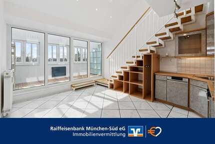 Wohnung zum Kaufen in München 345.000,00 € 40.3 m²