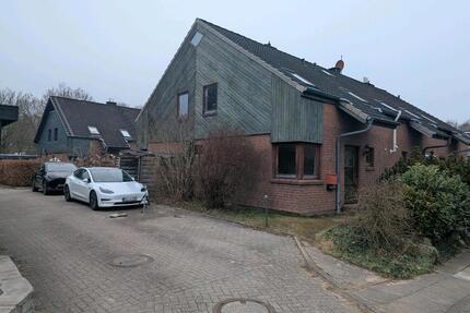 Charmantes Reihenendhaus - 295.000,00&nbsp;EUR Kaufpreis, ca.&nbsp; 96,00&nbsp;m&sup2; in Schönkirchen (PLZ: 24232)