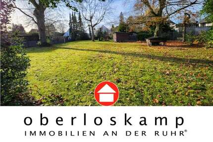 Grundstück zu verkaufen in Mülheim an der Ruhr 500.000,00 € 1400 m²