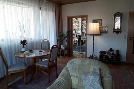 Großzügige 4-Zimmer-Wohnung mit ca. 120 m² in Hallstadt