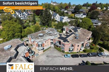2 Fliegen mit einer Klappe - Einfamilienhaus innerhalb solider Eigentümergemeinschaft - Aachen Laurensberg