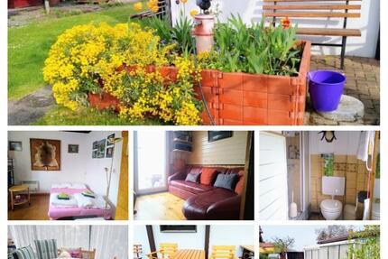 Ferienbungalow im Havelland - 15,00&nbsp;EUR Kaltmiete, in Nauen (PLZ: 14641)