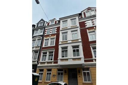 3-Zimmer Wohnung Westliche Höhe - Flensburg Altstadt