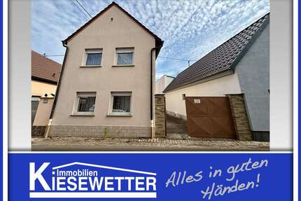 Haus zum Kaufen in Worms Weinsheim 298.000,00 € 155 m² - Worms / Weinsheim