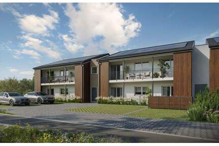 3-Zimmer-Neubauwohnung in Sontheim an der Brenz