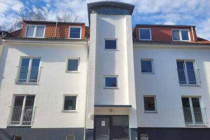 große renovierte 2 Zimmerwohnung mit Balkon - Hamburg Heimfeld