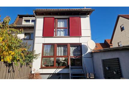 Charmante Doppelhaushälfte - 298.000,00&nbsp;EUR Kaufpreis, ca.&nbsp; 115,00&nbsp;m&sup2; in Bitz (PLZ: 72475)