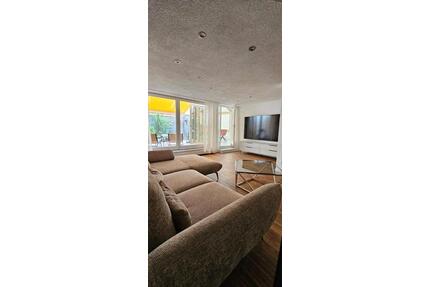 Teilmöblierte Terassen-Wohnung - 1.050,00&nbsp;EUR Kaltmiete, ca.&nbsp; 89,00&nbsp;m&sup2; in Singen (Hohentwiel) (PLZ: 78224)