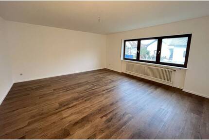 Ruhig gelegene 2-Zimmer-Wohnung im Hochparterre - sofort bezugsbereit in Au am Rhein