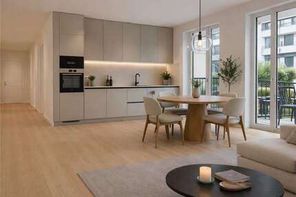 Wohnung zum Kaufen in Köln 689.900,00 € 147.45 m²