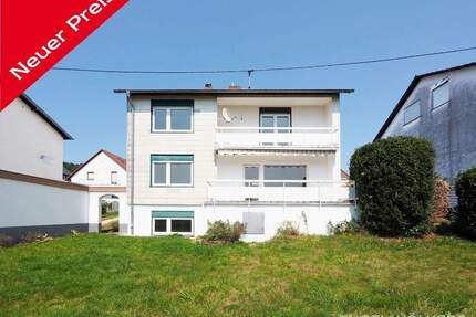 Bezugsfertiges Einfamilienhaus im idyllischen Bliestal! - Blieskastel Bierbach