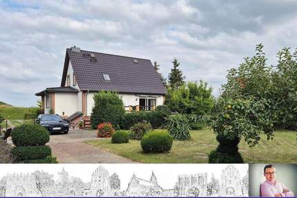 Großes, attraktives Einfamilienhaus im Tollensetal - Altentreptow