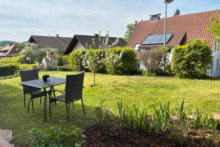 Sonnige 2-Zimmer-Wohnung zentral am Ortenberg - Marburg Biegenviertel