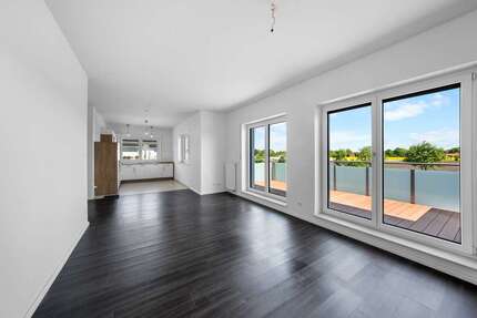 Wohnung zum Kaufen in Weyhe 349.000,00 € 91 m²