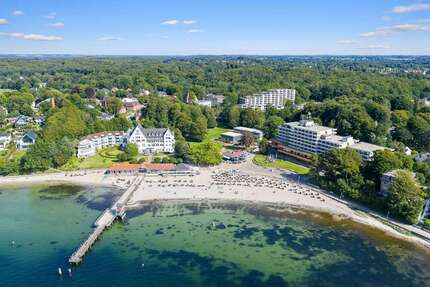 Wohnung zum Kaufen in Glücksburg (Ostsee) 135.000,00 € 42.81 m²