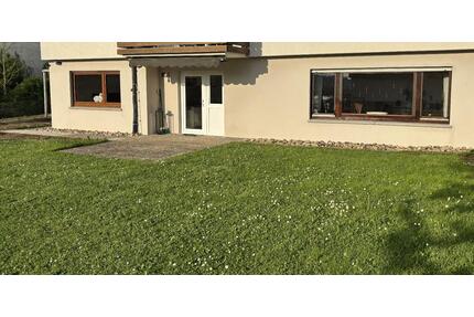 2-Zimmer-Wohnung mit Terrasse und Einbauküche in traumhafter Lage - Niefern-Öschelbronn