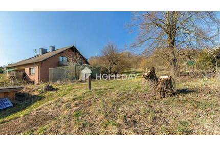 Grundstück mit Doppelgarage in Moringen - Ihr Traum vom Eigenheim beginnt hier!