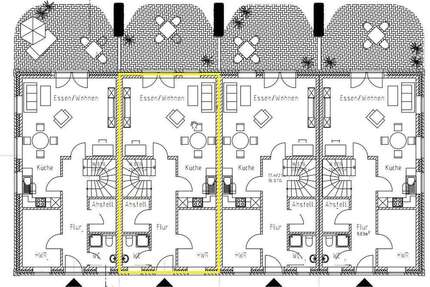 Haus zum Mieten in Scheeßel 1.300,00 € 122 m²