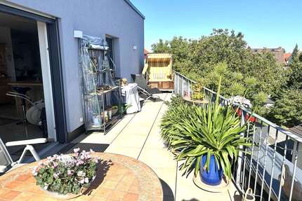 Wohnung zum Mieten in Hofheim 2.600,00 € 127.7 m²